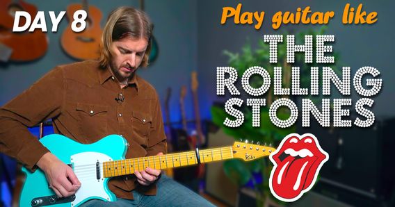 The main image for this music video