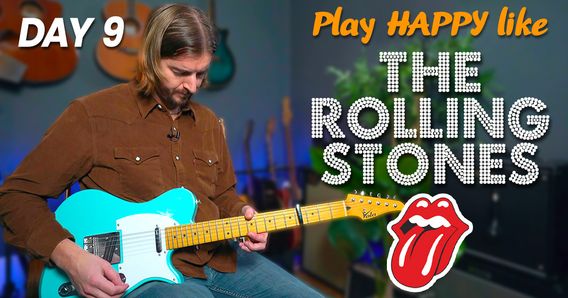 The main image for this music video