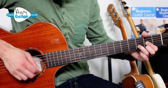 The main image for this music lesson