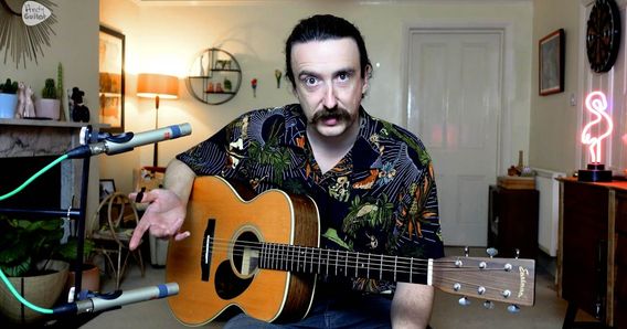 The main image for this music lesson