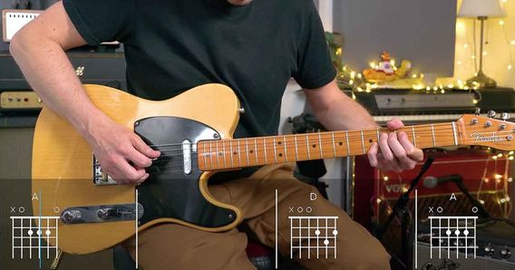 The main image for this music lesson