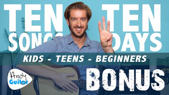 The main image for this music lesson