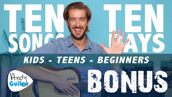 The main image for this music lesson