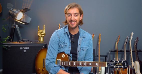 The main image for this music video