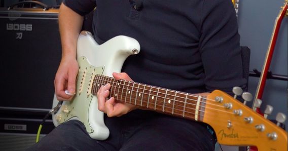The main image for this music lesson
