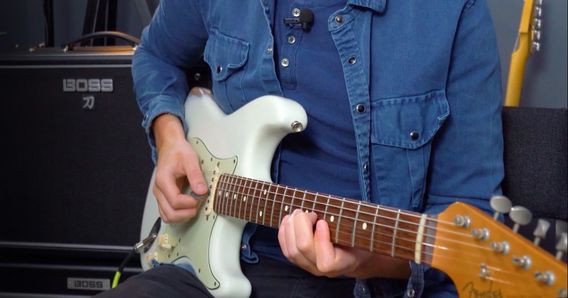 The main image for this music lesson