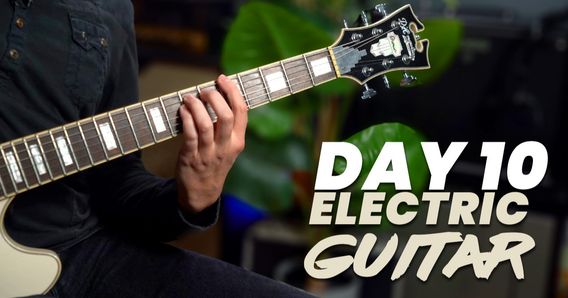 The main image for this music video