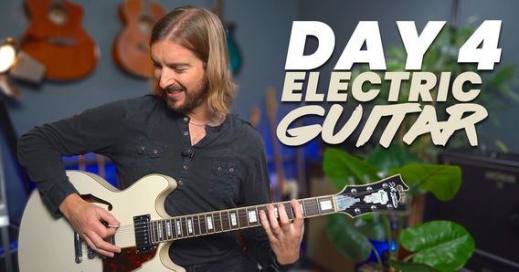 The main image for this music video