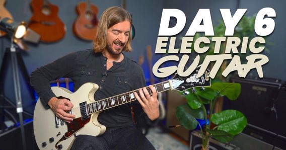 The main image for this music video