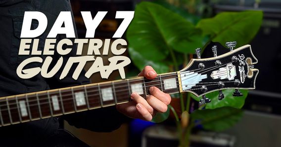 The main image for this music video