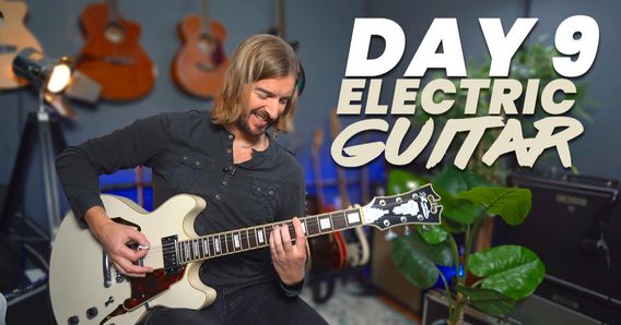 The main image for this music video