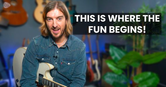 The main image for this music video