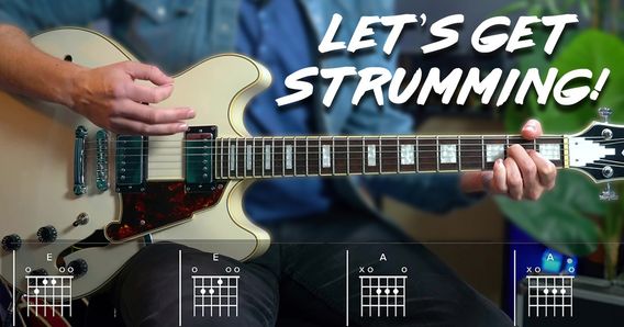 The main image for this music lesson