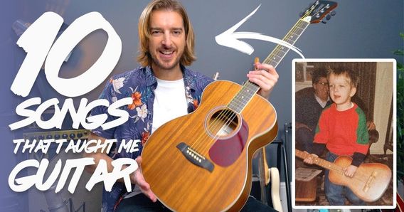 The main image for this music video