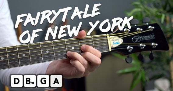 The main image for this music video