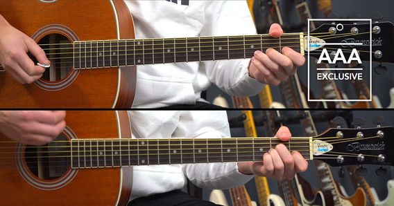 The main image for this music lesson
