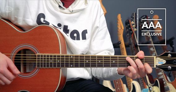 The main image for this music lesson