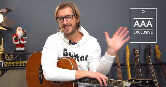 The main image for this music lesson
