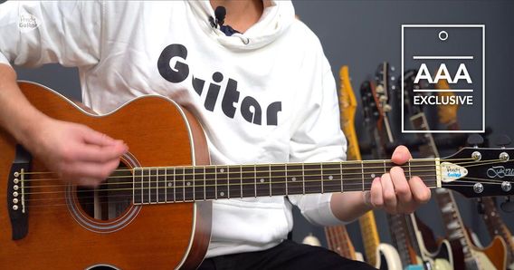 The main image for this music lesson