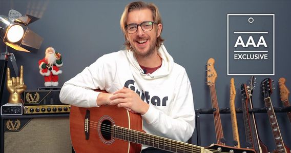The main image for this music lesson