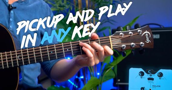 The main image for this music video