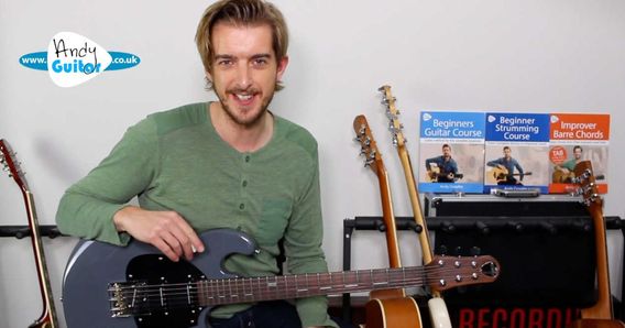 The main image for this music lesson