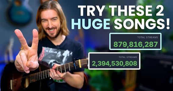 The main image for this music video