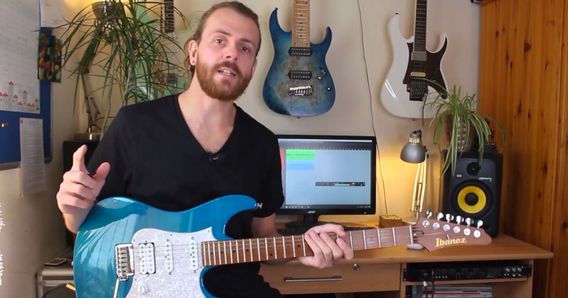 The main image for this music lesson