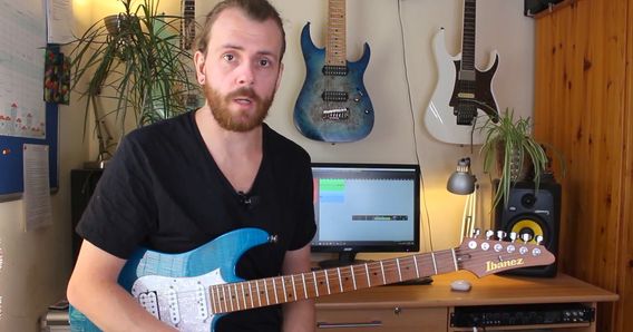 The main image for this music lesson