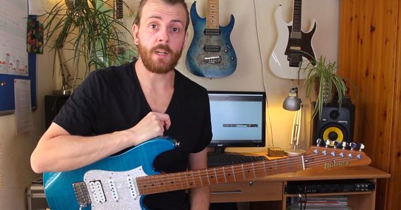 The main image for this music lesson