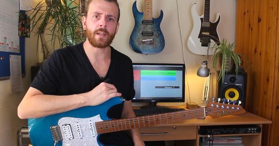 The main image for this music lesson