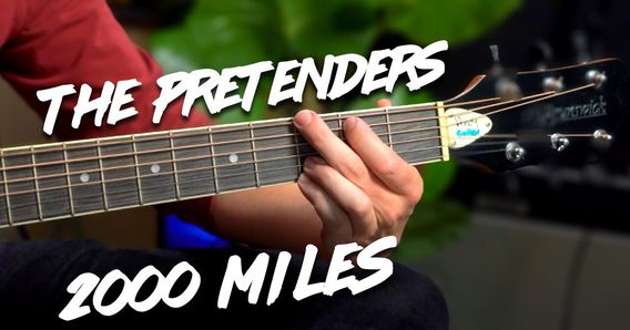 The main image for this music video