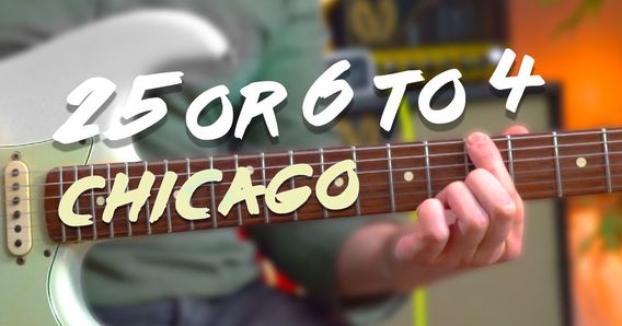 The main image for this music lesson