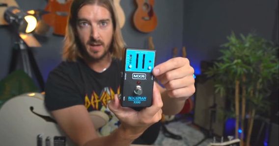 The main image for this music video