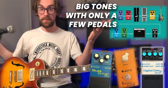 The main image for this music video