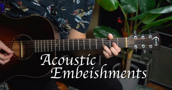 The main image for this music video