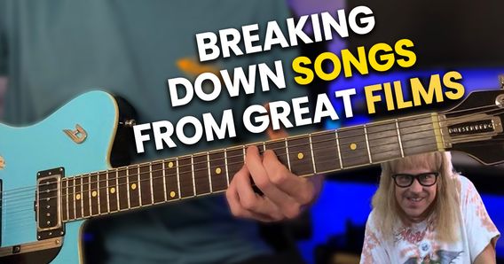 The main image for this music video