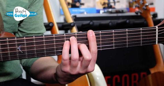 The main image for this music video