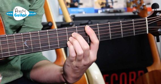 The main image for this music video