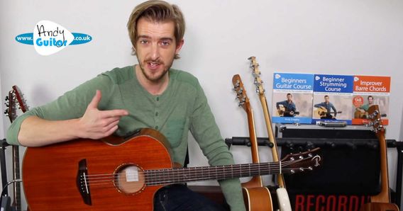 The main image for this music lesson