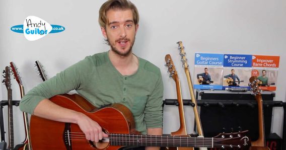 The main image for this music lesson
