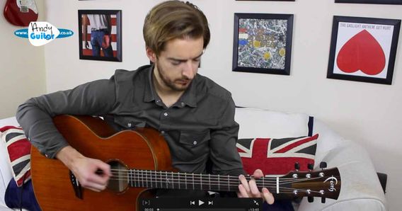 The main image for this music lesson