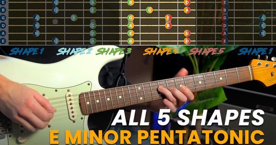 The main image for this music video