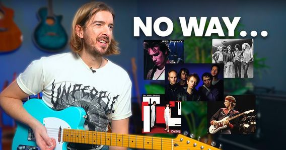 The main image for this music video