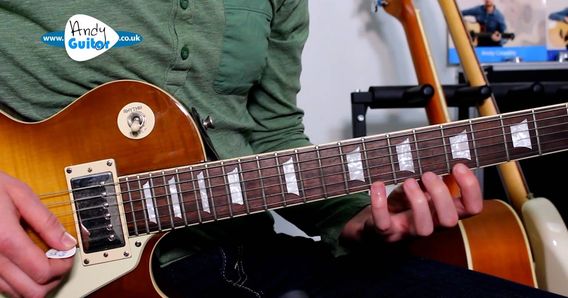 The main image for this music lesson