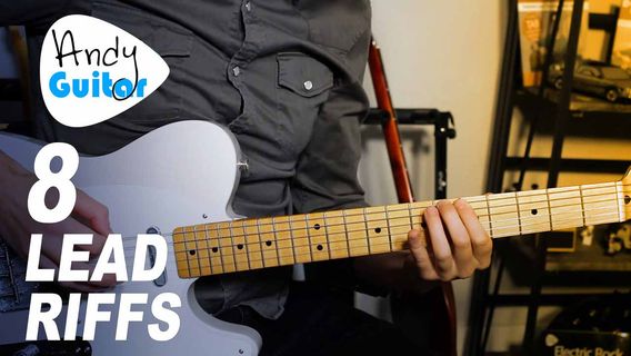 The main image for this music lesson