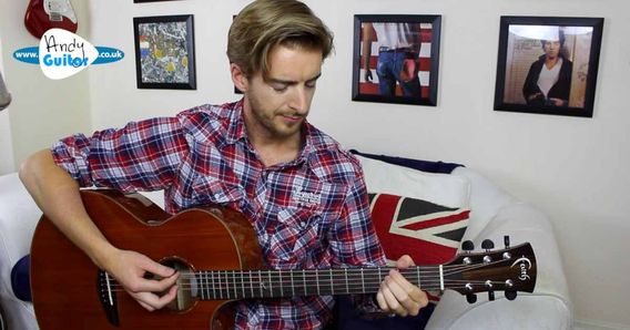 The main image for this music lesson