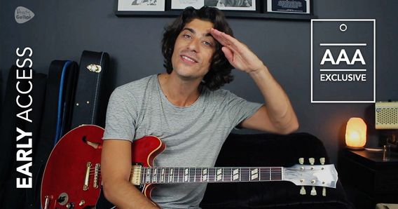 The main image for this music lesson