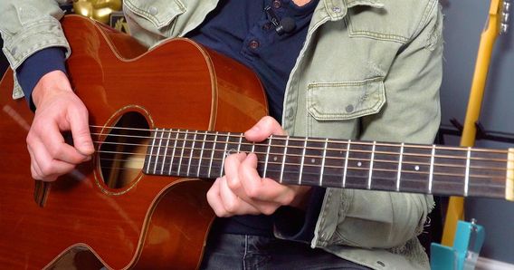The main image for this music lesson