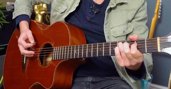 The main image for this music lesson